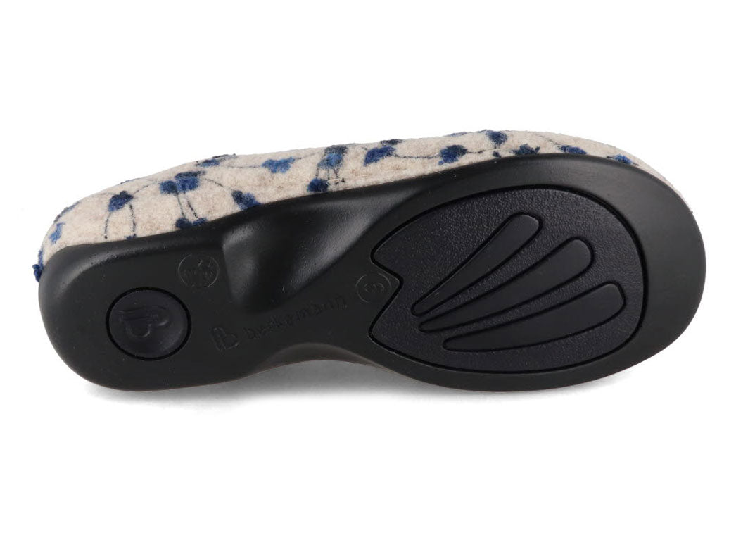 1 Berkemann-BERKOFLEX-Women-Clogs-Donata-white #farbe_White