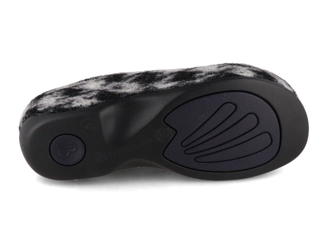 1 Berkemann-BERKOFLEX-Women-Felt-Clogs-Fabia-black #farbe_Black