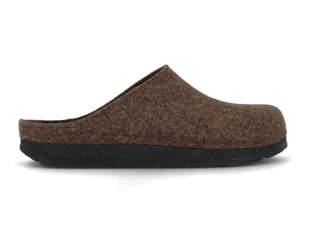 1 Berkemann-BERKINA-Men-Felt-Slippers-Nils-brown #farbe_Brown