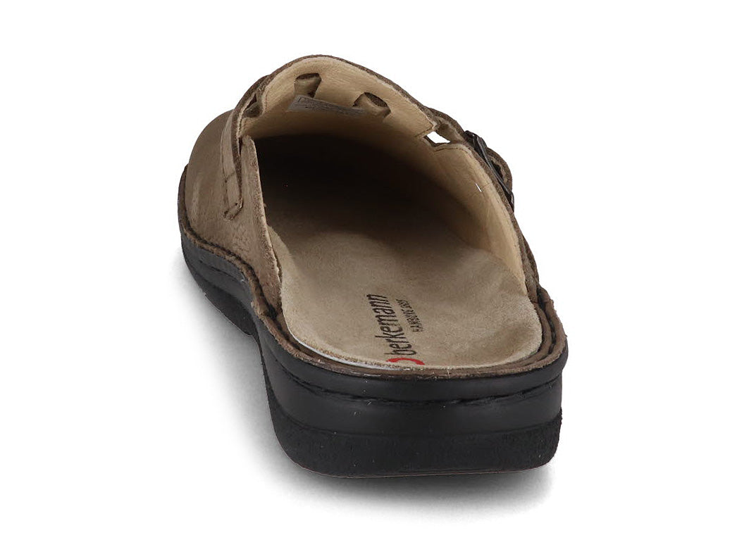 1 Berkemann-BERKOFLEX-Men-Clogs-Max-beige #farbe_Beige