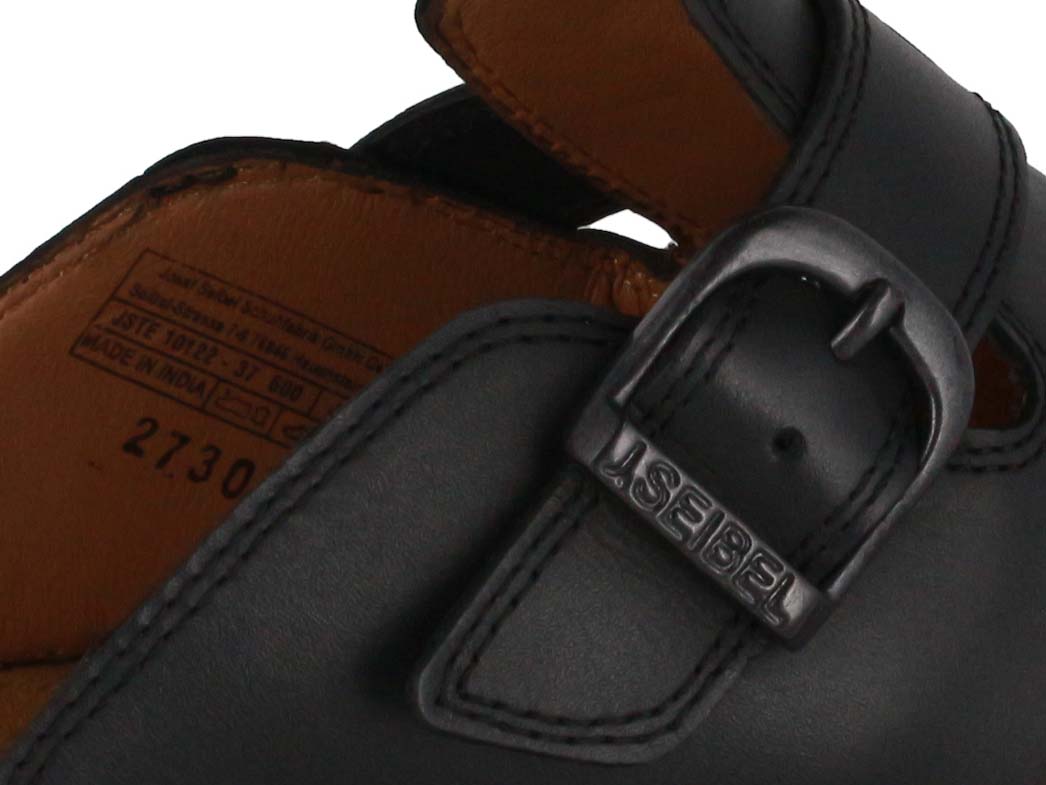 1 J-Seibel-Men-Leather-Slippers-Width-G-Madrid--black #farbe_Black