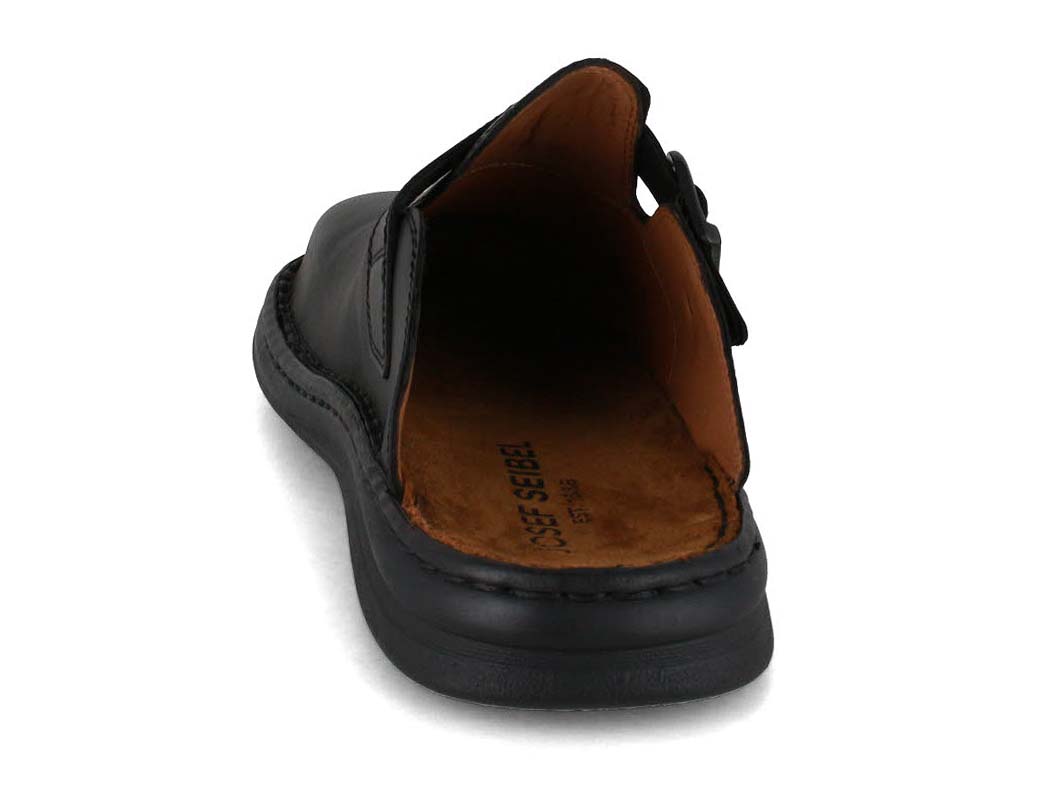 1 J-Seibel-Men-Leather-Slippers-Width-G-Madrid--black #farbe_Black