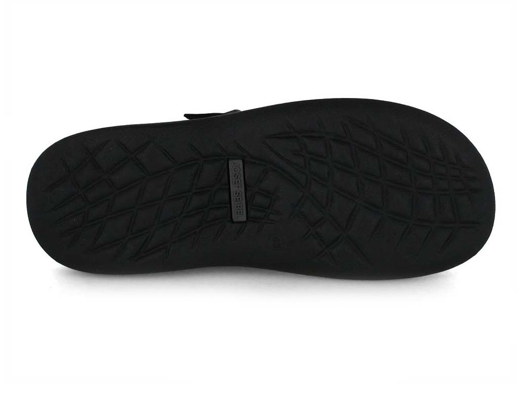 1 J-Seibel-Men-Leather-Slippers-Width-G-Madrid--black #farbe_Black