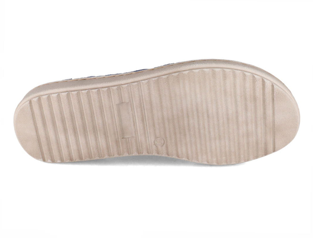 1 Varomed-Vital-Women-Velcro-Mule-Joyce-navy #farbe_Blue