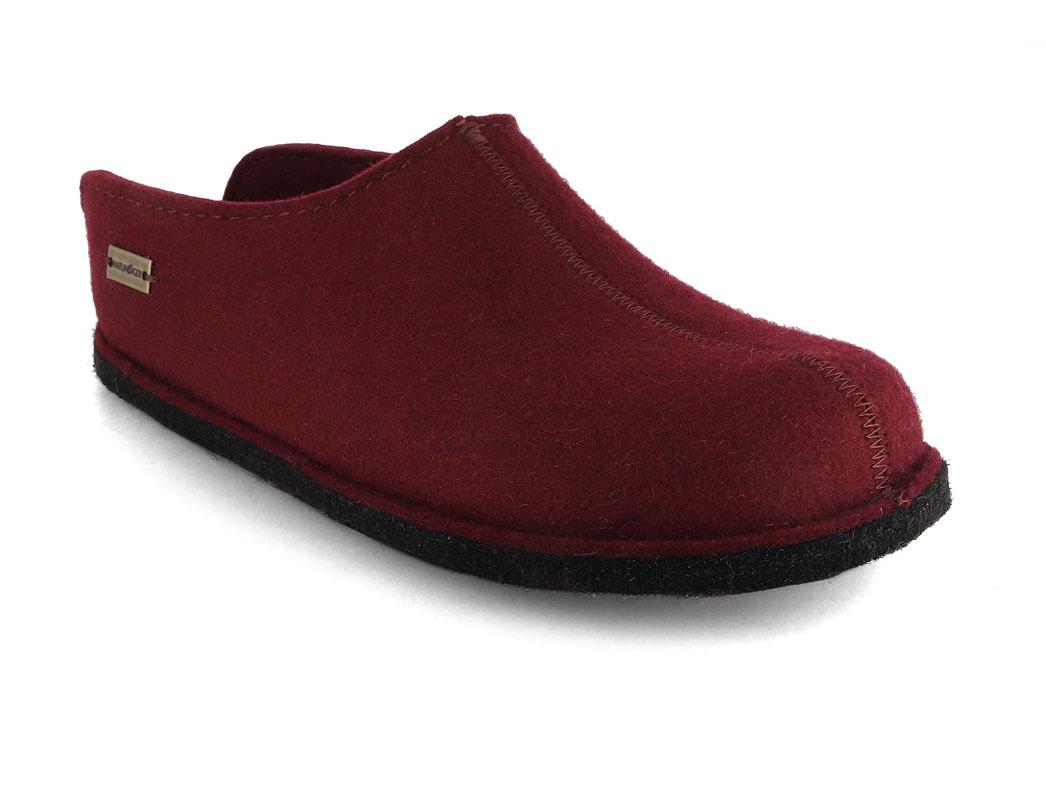 Haflinger-Women-Slippers-with-Arch-Support-Flair-Smily-bordeaux #farbe_Bordeaux