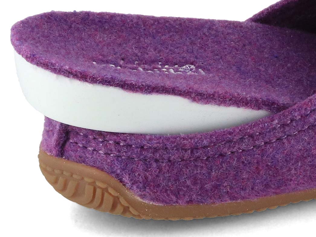 1 Living-Kitzbhel-Women-Felt-Slippers-Swiss-Cross-purple-magic #farbe_Purple