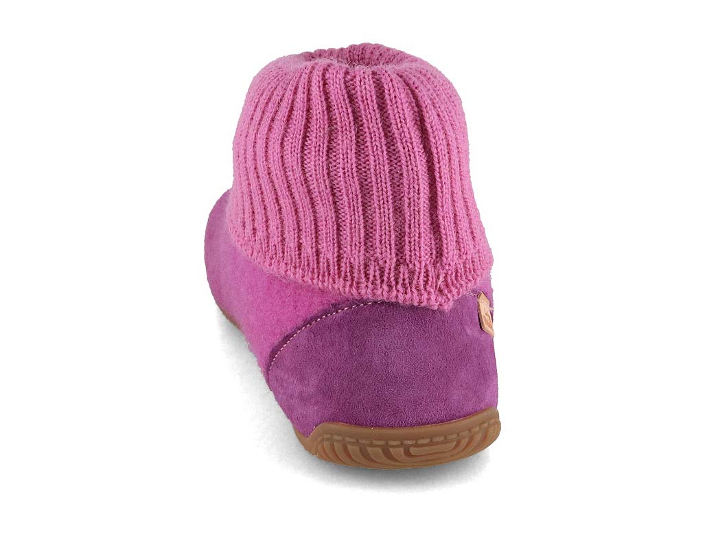 1 Living-Kitzbhel-Women-Boiled-Wool-Slipper-Boots-Uni-Mauve-Haze #farbe_Pink