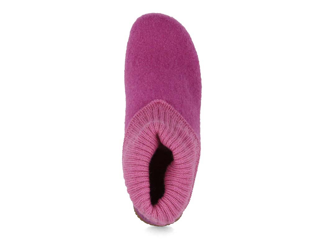1 Living-Kitzbhel-Women-Boiled-Wool-Slipper-Boots-Uni-Mauve-Haze #farbe_Pink