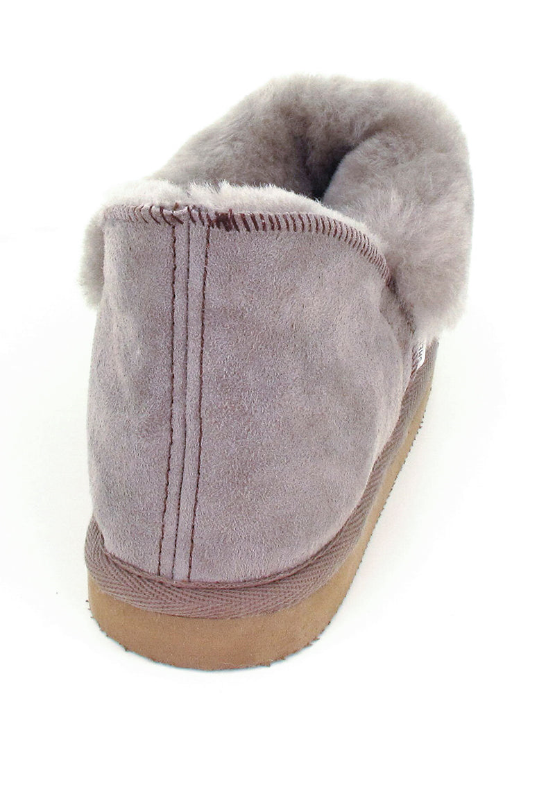 1 SHEPHERD-Women-grown-Sheepskin-Slippers-Karin-stone #farbe_Gray