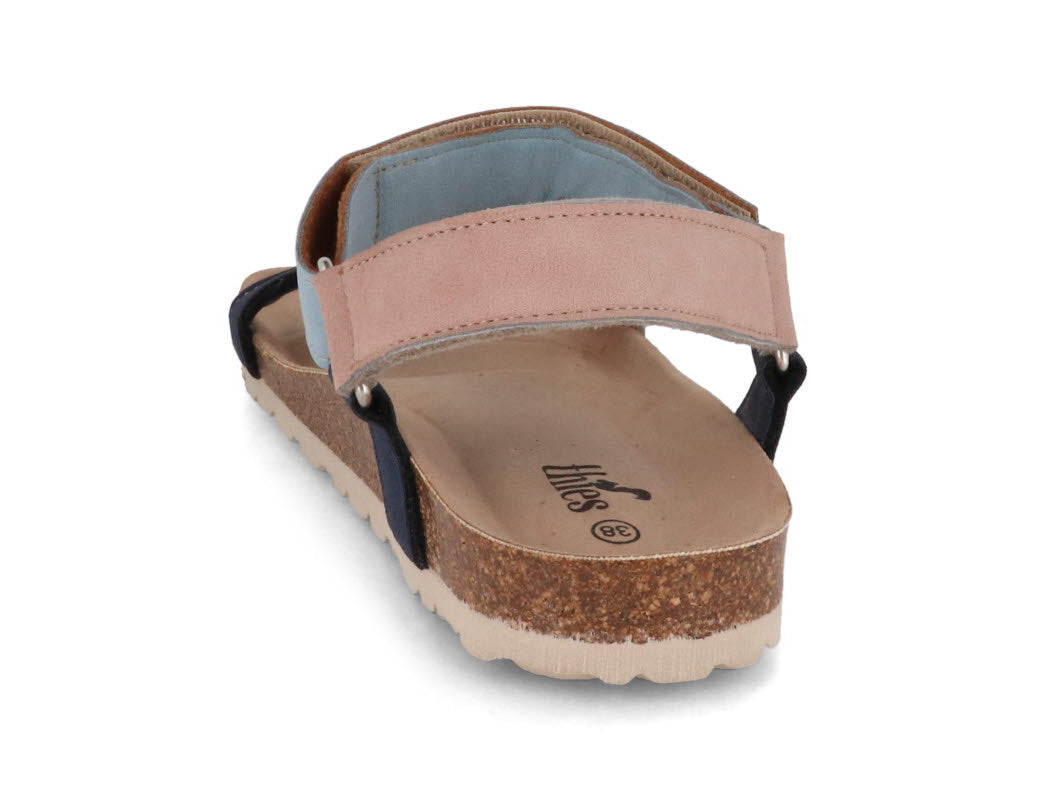 1 Thies-Women-Vegan-Sandals-Eco-Bio-Trek-multi-ocean #farbe_Blue