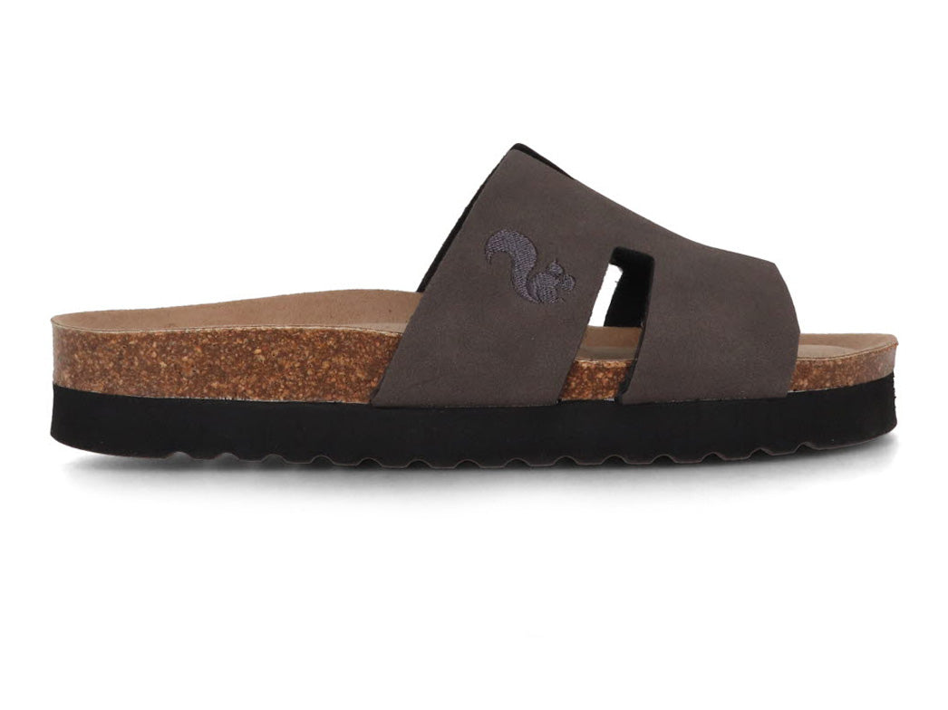 1 Thies-Women-Eco-Bio-Platform-Pool-Sandals-charcoal #farbe_Gray
