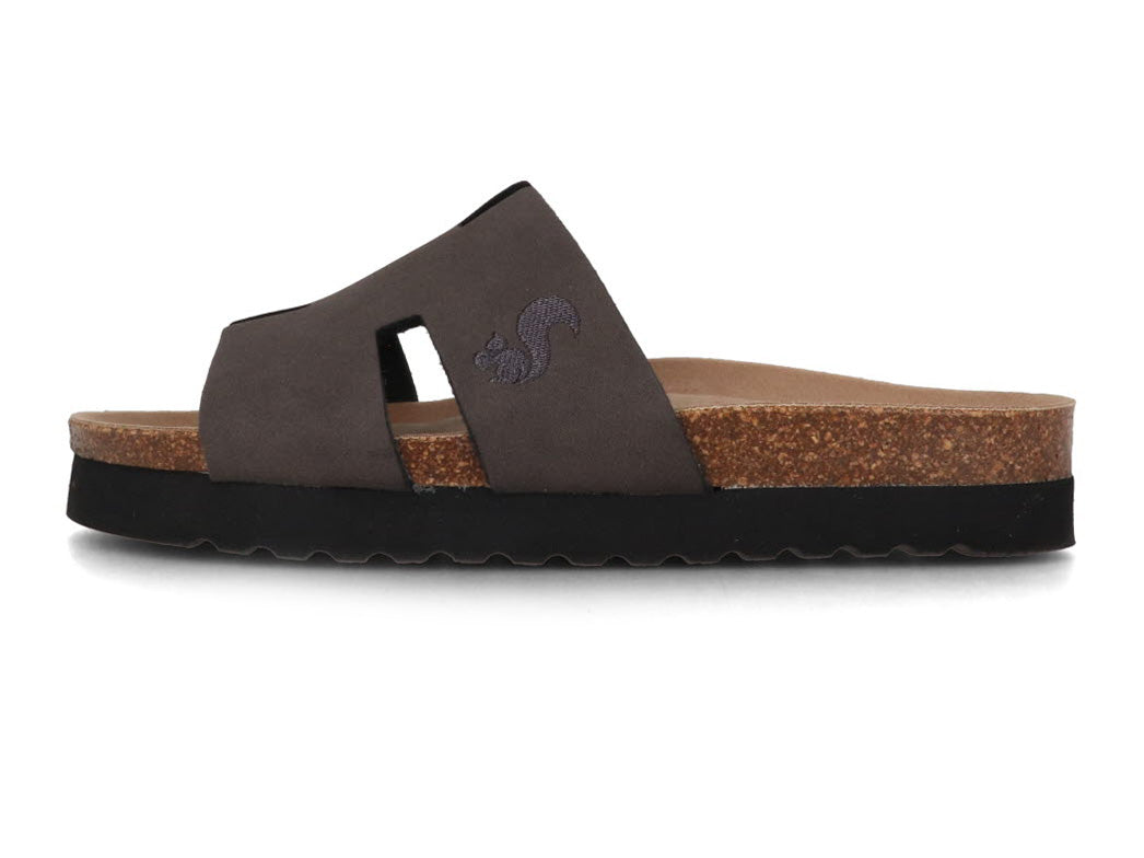 1 Thies-Women-Eco-Bio-Platform-Pool-Sandals-charcoal #farbe_Gray