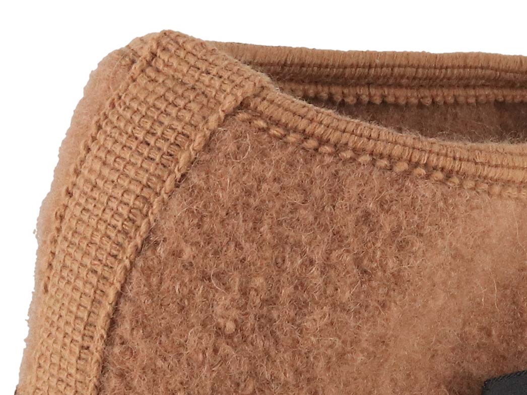 1 HAFLINGER-Women-Felt-Ballerina-Marina-camel #farbe_Brown