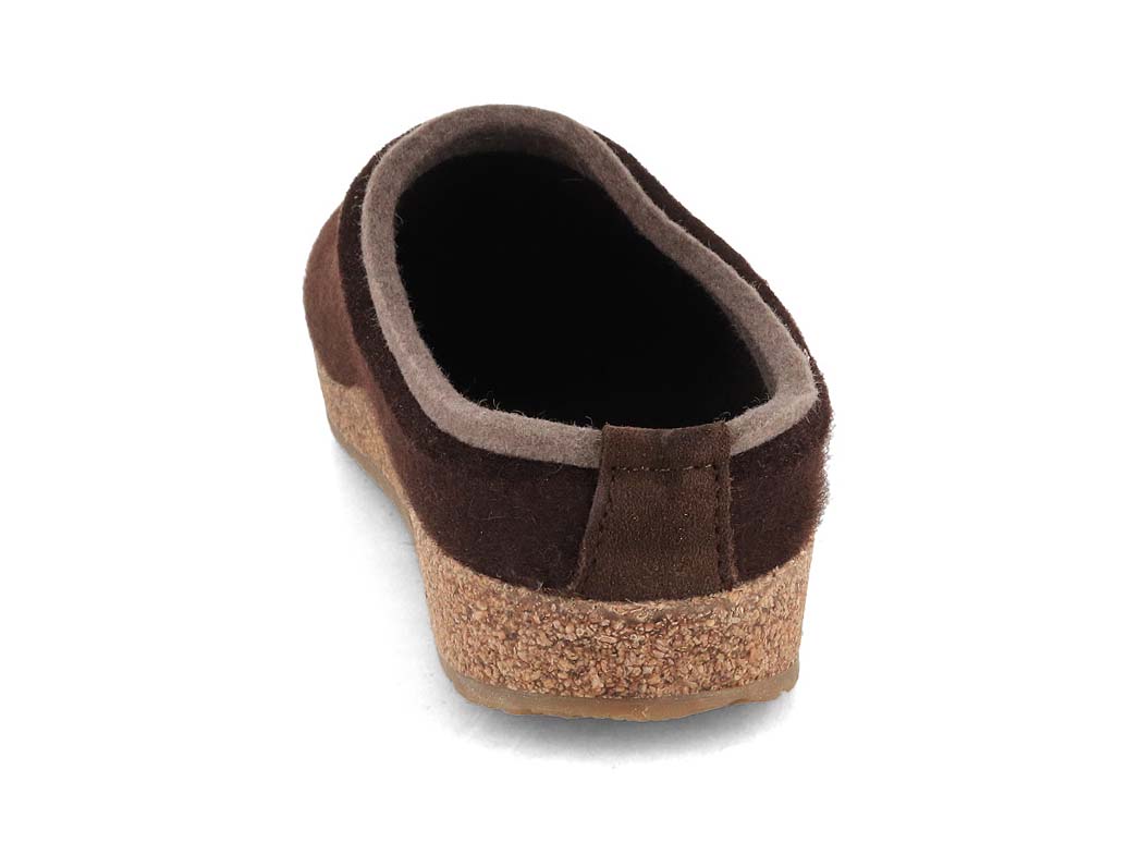 1 HAFLINGER-Women-Men-Clogs-Grizzly-Kris-espresso #farbe_Brown