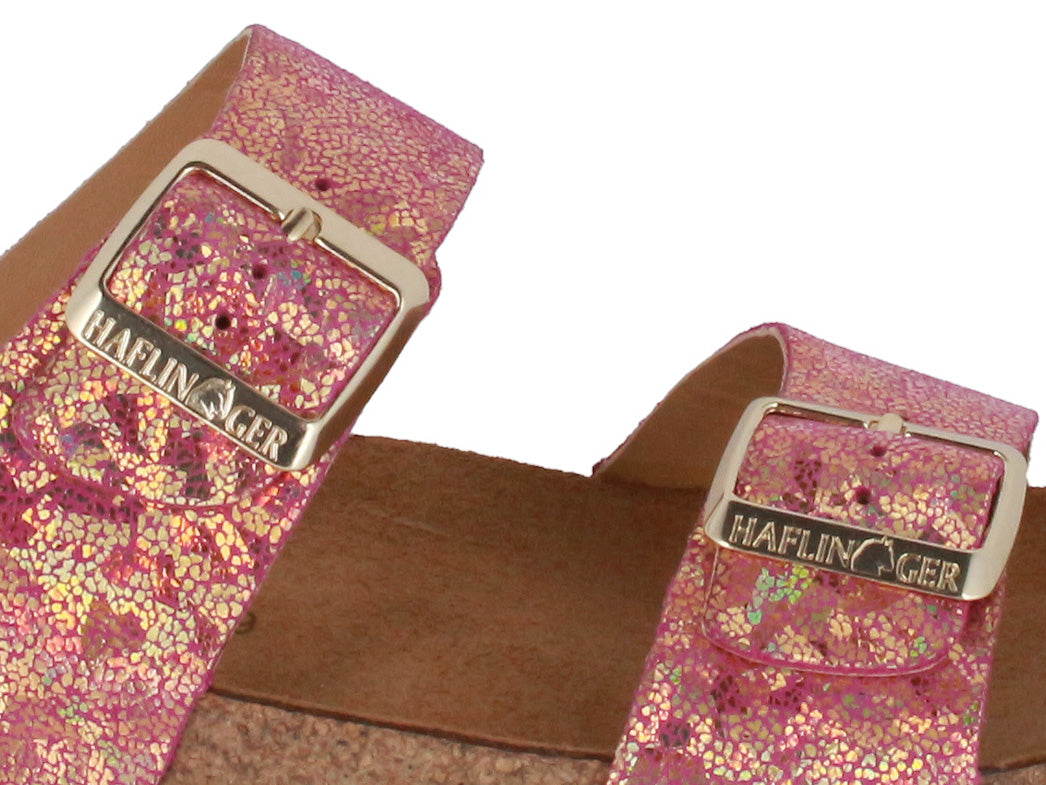 1 HAFLINGER-Women-Sandals-Bio-Andrea-rose-multi #farbe_Pink