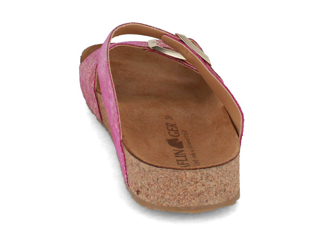 1 HAFLINGER-Women-Sandals-Bio-Andrea-rose-multi #farbe_Pink