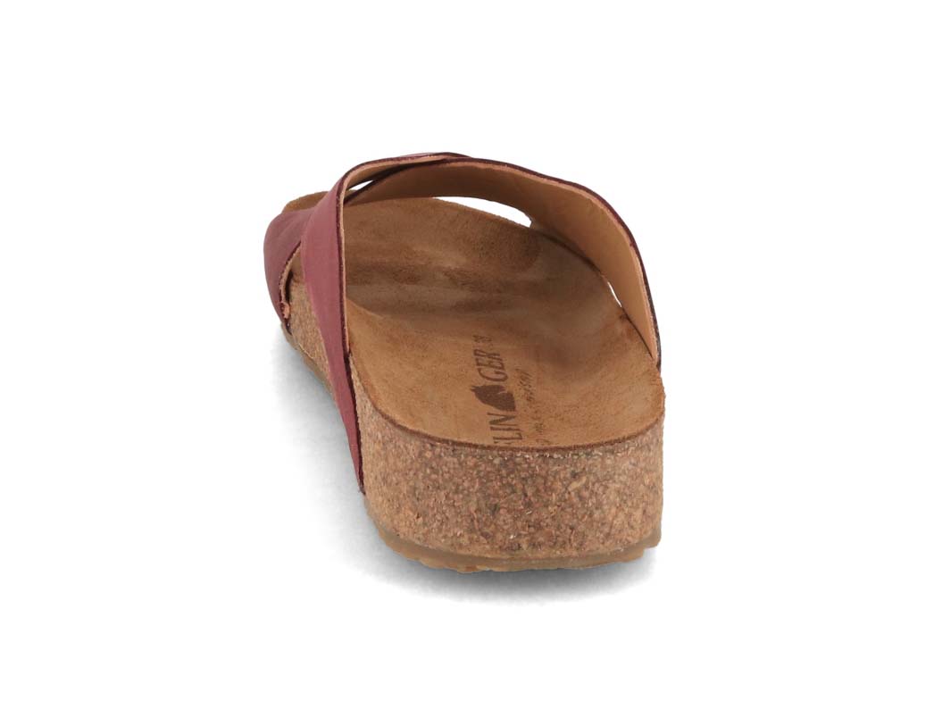 1 HAFLINGER-Women-Leather-Mules-with-Solid-Soles-Bio-Mio-Bordeaux-Country #farbe_Bordeaux