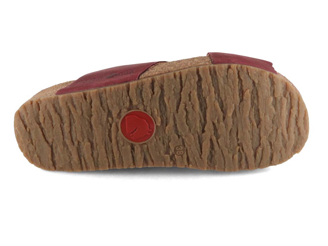 1 HAFLINGER-Women-Leather-Mules-with-Solid-Soles-Bio-Mio-Bordeaux-Country #farbe_Bordeaux