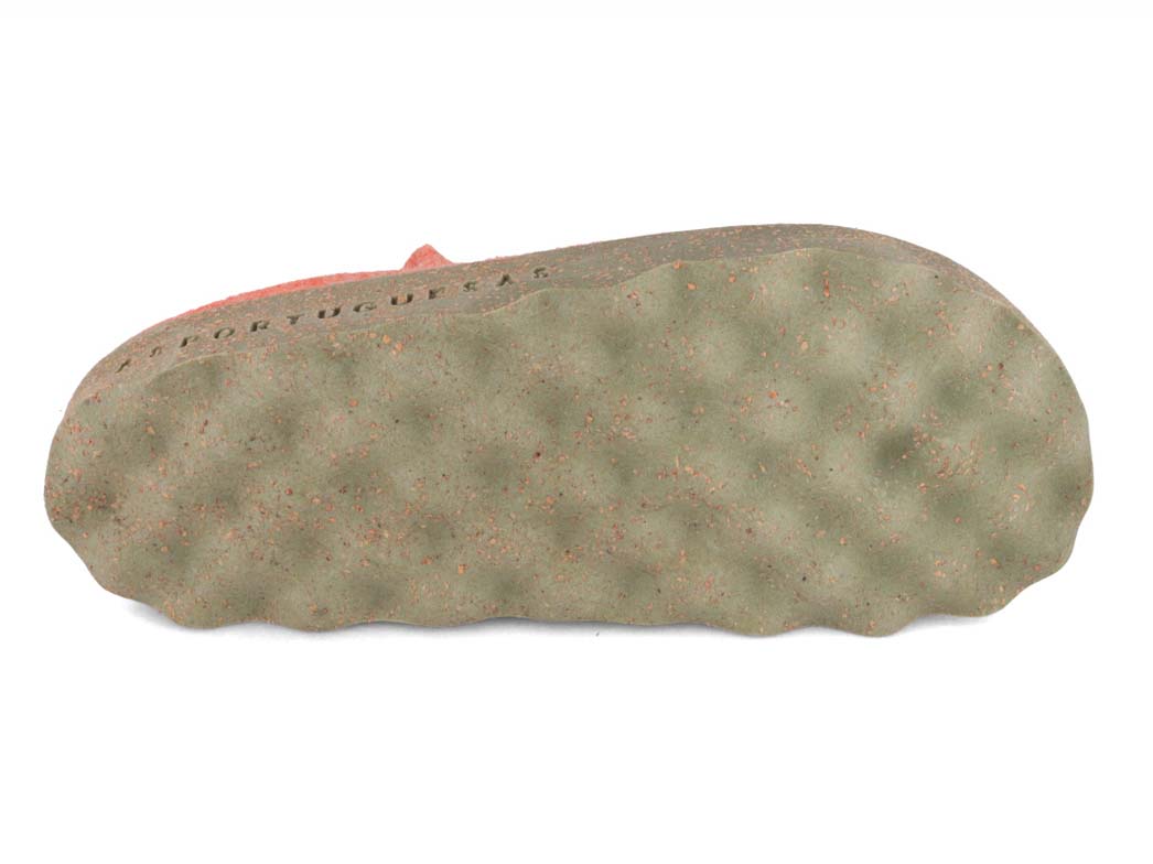 1 ASPORTUGUESAS-Women-Felt-Clogs-Come-orange #farbe_Orange