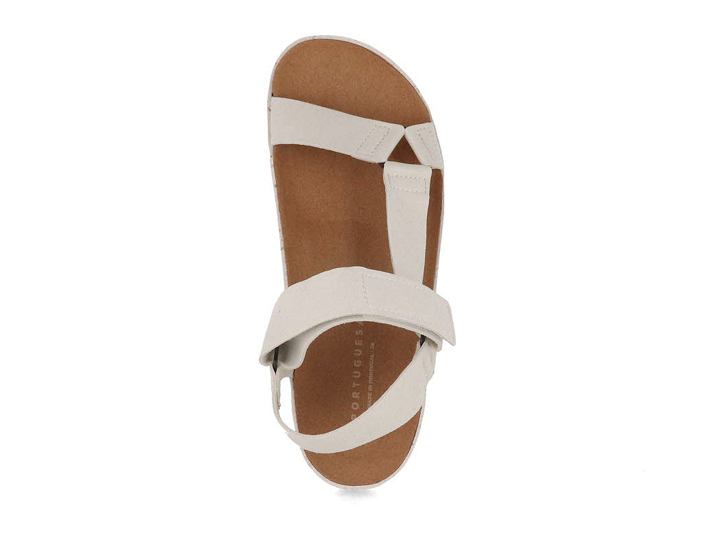 1 ASPORTUGUESAS-Women-Sandals-City-Line-Clew-offwhite #farbe_White
