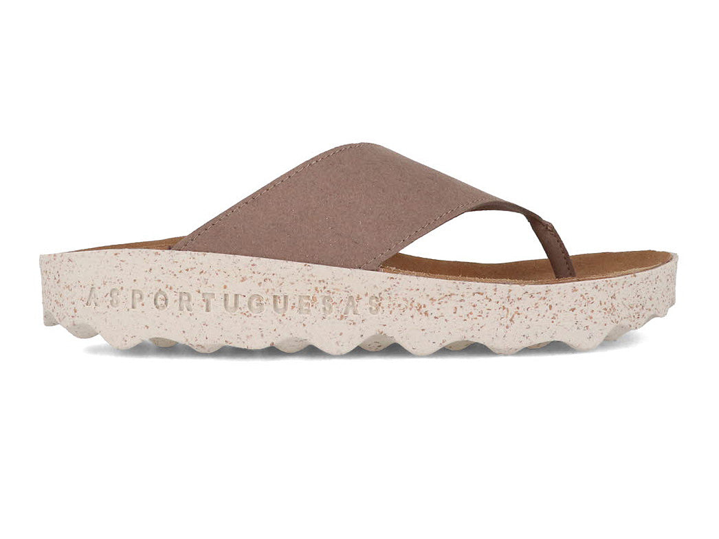 1 ASPORTUGUESAS-Women-Sandals-City-Line-Cami-taupe #farbe_Beige