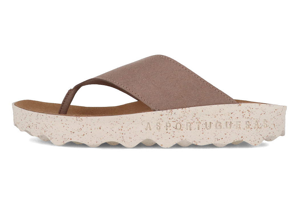 1 ASPORTUGUESAS-Women-Sandals-City-Line-Cami-taupe #farbe_Beige