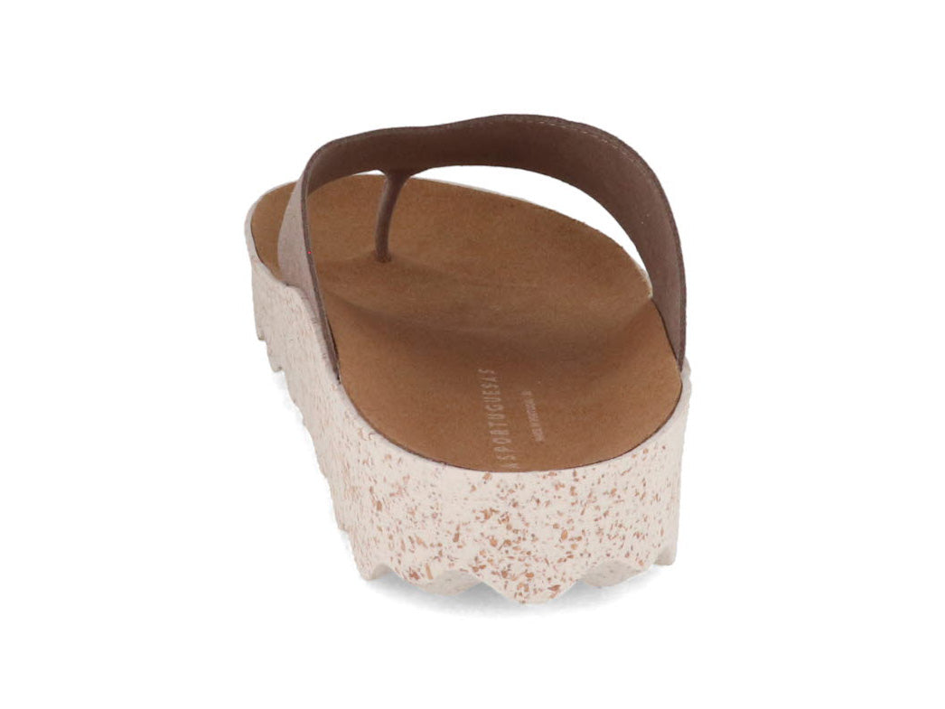 1 ASPORTUGUESAS-Women-Sandals-City-Line-Cami-taupe #farbe_Beige