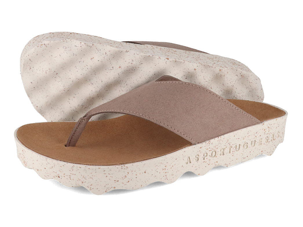 1 ASPORTUGUESAS-Women-Sandals-City-Line-Cami-taupe #farbe_Beige