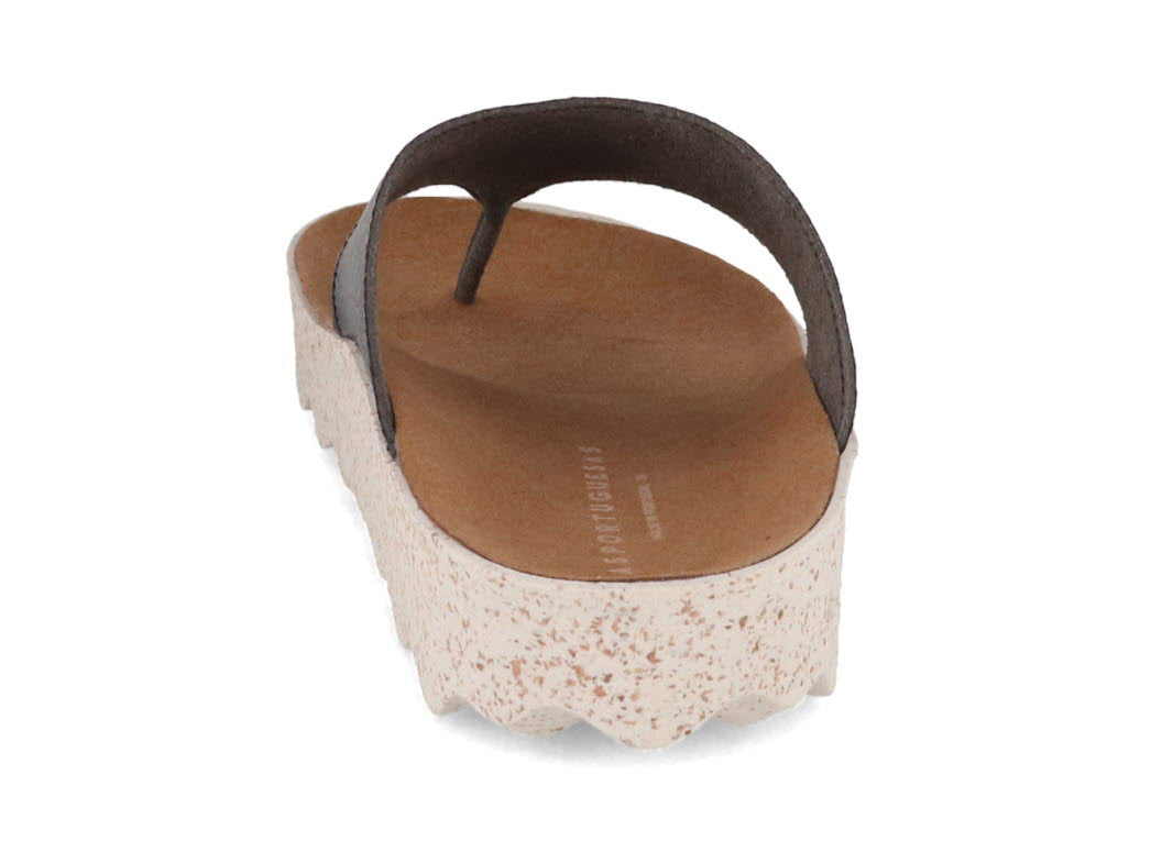 1 ASPORTUGUESAS-Women-Sandals-City-Line-Cami-black #farbe_Black