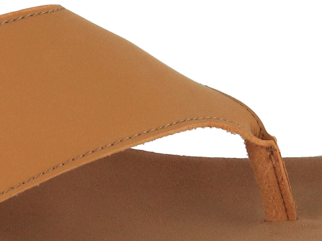 ASPORTUGUESAS City Line Cami Sandals, Camel