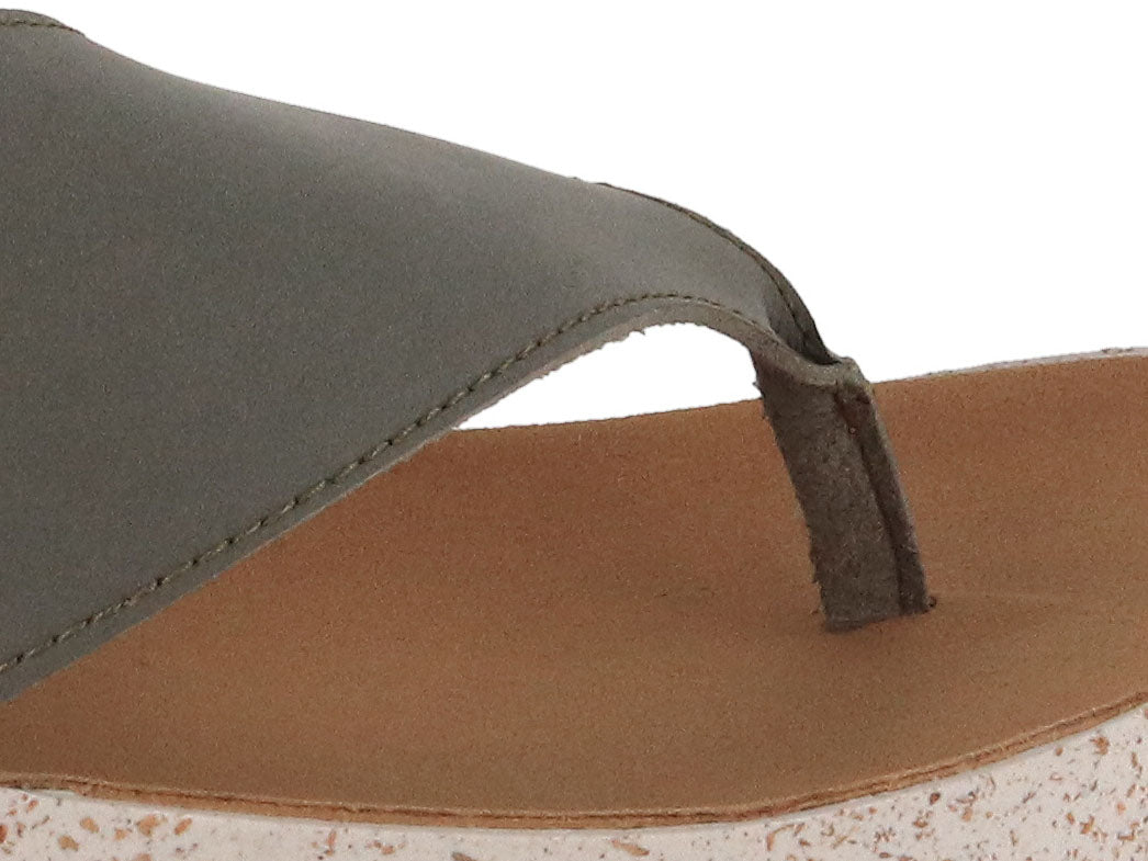 ASPORTUGUESAS City Line Cami Sandals, Khaki