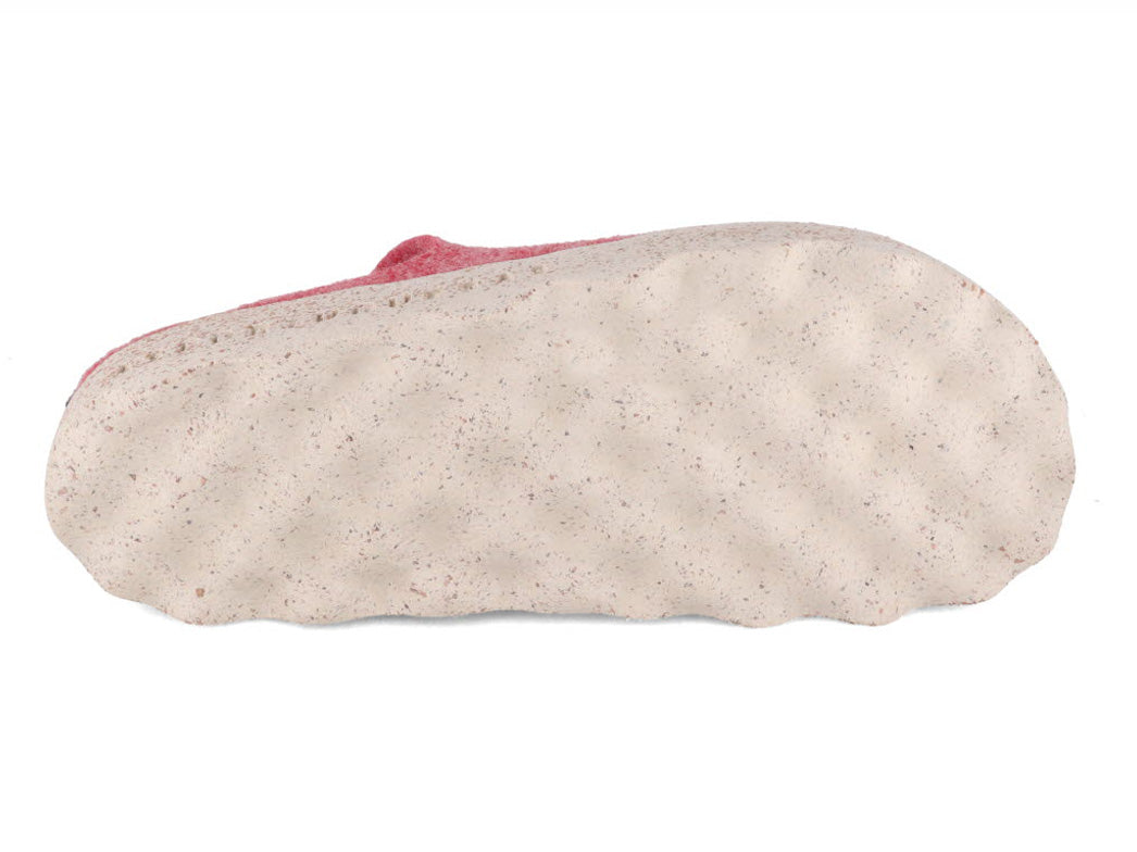 1 ASPORTUGUESAS-Women-Felt-Clogs-Come-red #farbe_Red