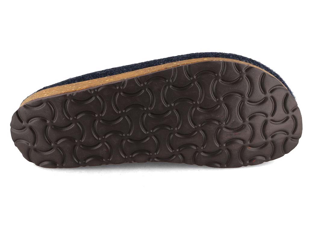 1 Tuffeln-Felt-Clogs-for-Men-Comfort-blue #farbe_Blue