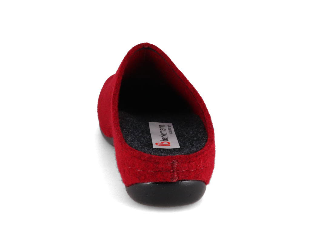 1 BERKEMANN-Berkoflex-Clog--Florina-Dark-Red #farbe_Red