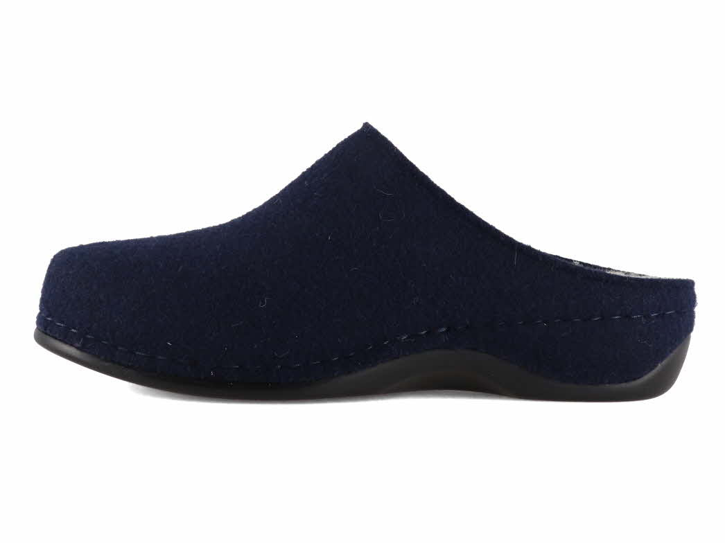 1 Berkemann-BERKOFLEX-Women-Clogs--Florina-dark-blue #farbe_Blue