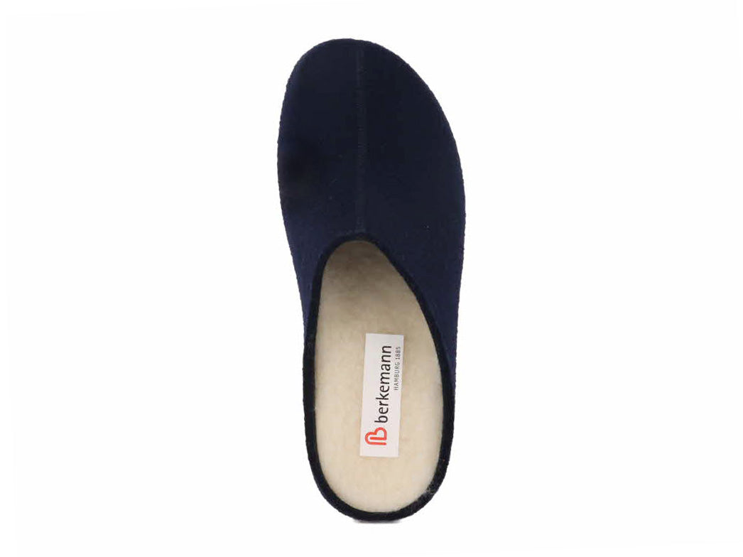 1 Berkemann-BERKOFLEX-Women-Clogs--Florina-dark-blue #farbe_Blue