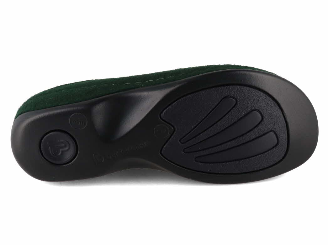 1 Berkemann-BERKOFLEX-Women-Clogs--Florina-forrest-green #farbe_Green