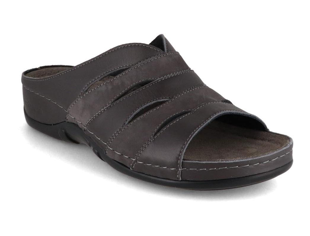 Berkemann-BERKINA-Sandal--Violetta-Gray #farbe_Bronze