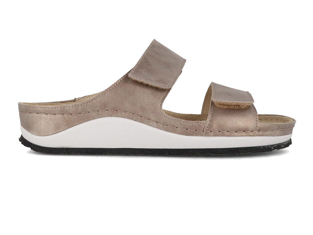 1 Berkemann-Women-Velcro-Sandals-Sirena-bronzeshiny #farbe_Bronze