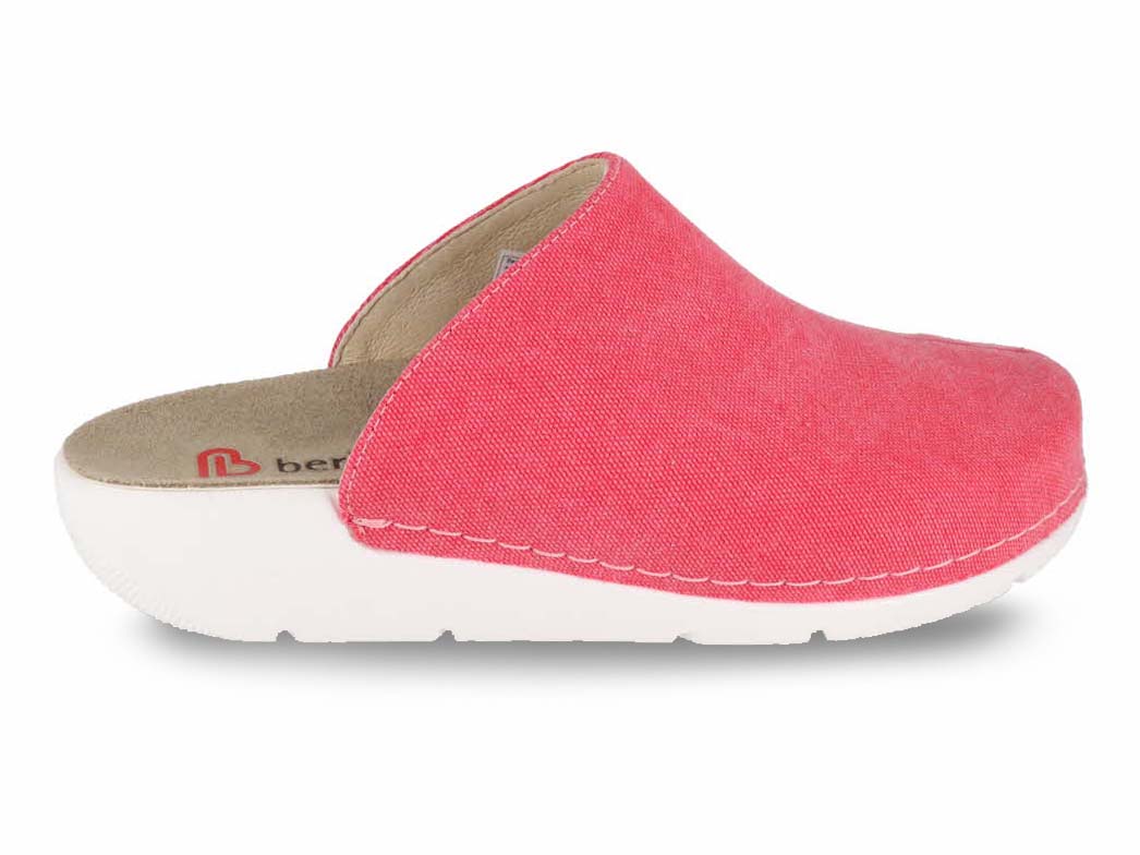 1 Berkemann-BERKOFLEX-Clog--Lilan-Bonbon-Pink #farbe_Pink