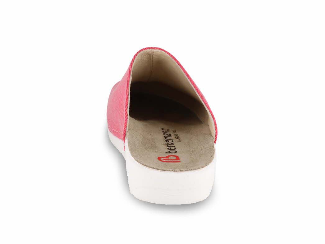1 Berkemann-BERKOFLEX-Clog--Lilan-Bonbon-Pink #farbe_Pink