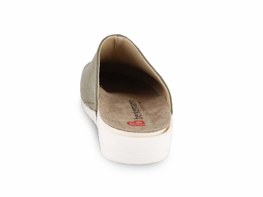 1 Berkemann-BERKOFLEX-Clog--Lilan-Khaki #farbe_Beige