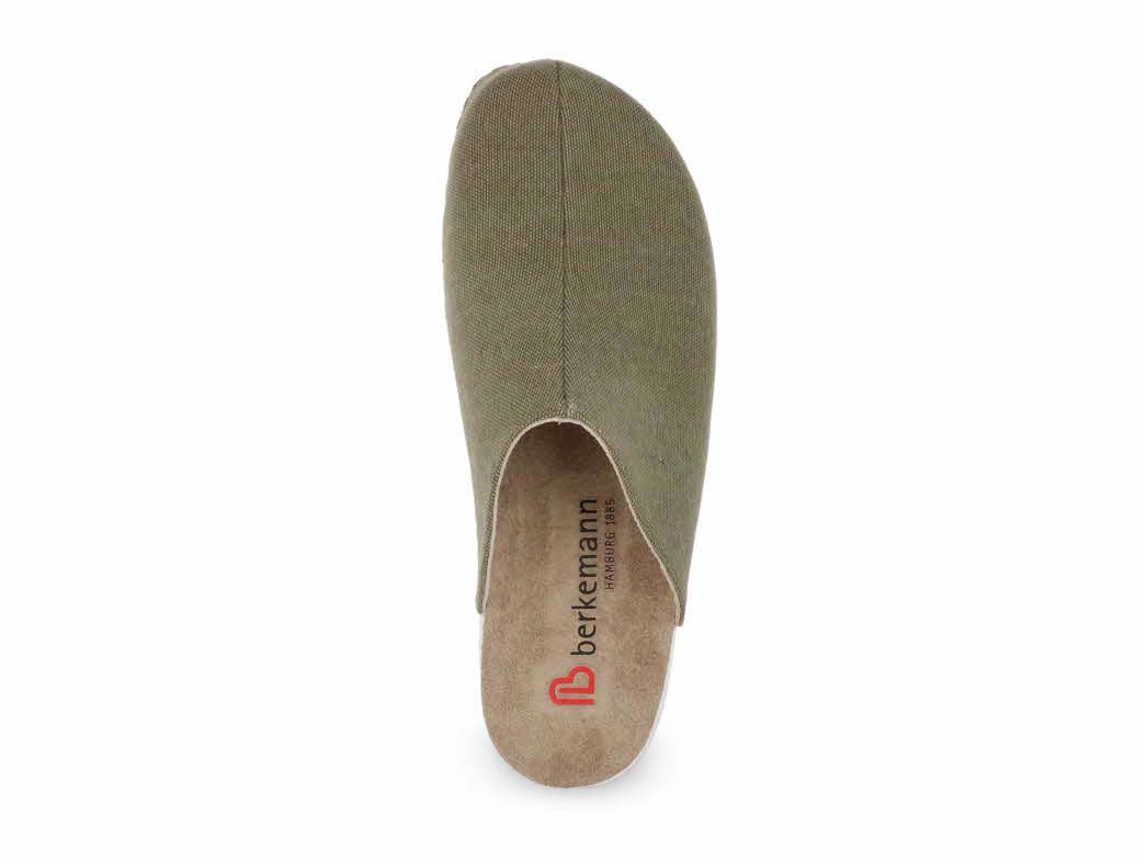 1 Berkemann-BERKOFLEX-Clog--Lilan-Khaki #farbe_Beige