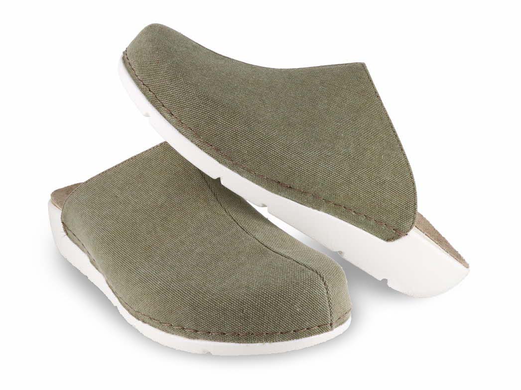 1 Berkemann-BERKOFLEX-Clog--Lilan-Khaki #farbe_Beige