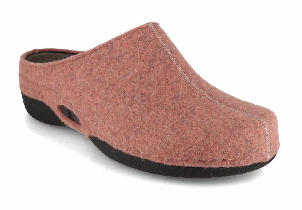 Berkemann-BERKINA-Women-Clogs-Lauren-old-rose #farbe_Pink