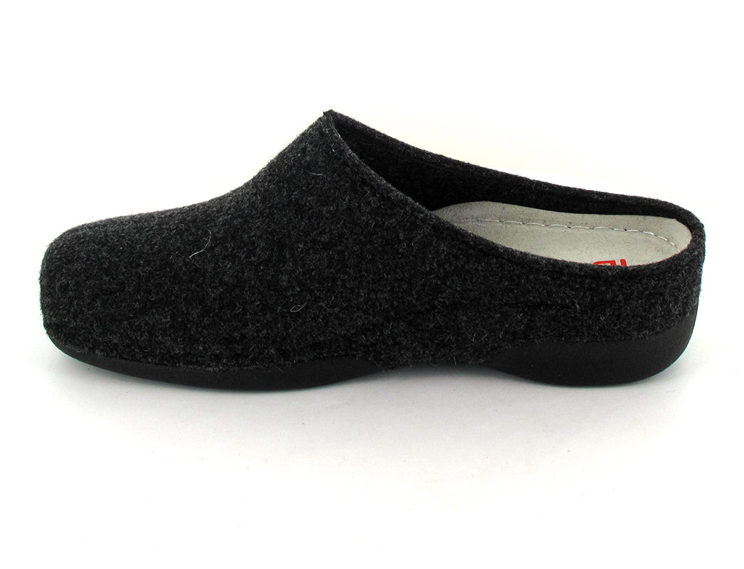 1 BERKEMANN-Berkina-Clog--Lauren-Dark-Gray #farbe_Grey