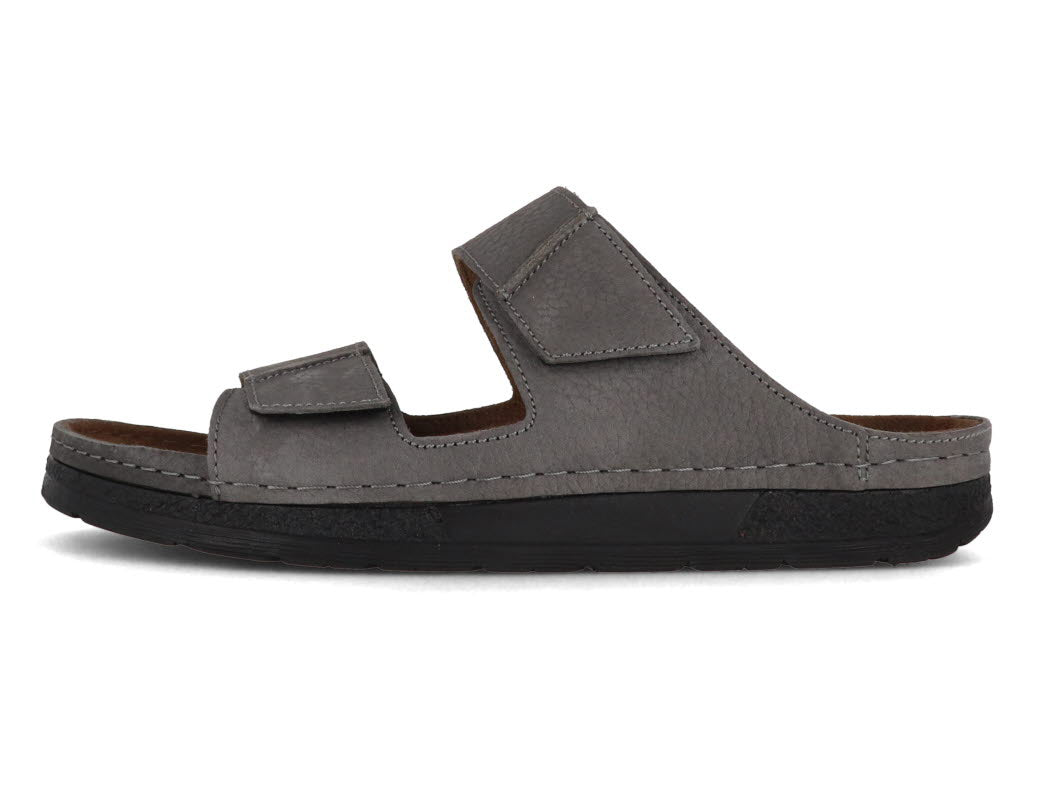 1 Berkemann-BERKINA-Men-Sandal-Vitus-mouse-gray #farbe_Grey
