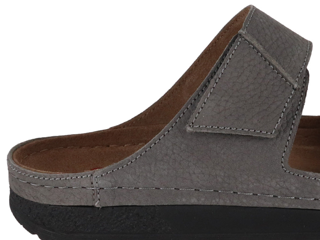 1 Berkemann-BERKINA-Men-Sandal-Vitus-mouse-gray #farbe_Grey