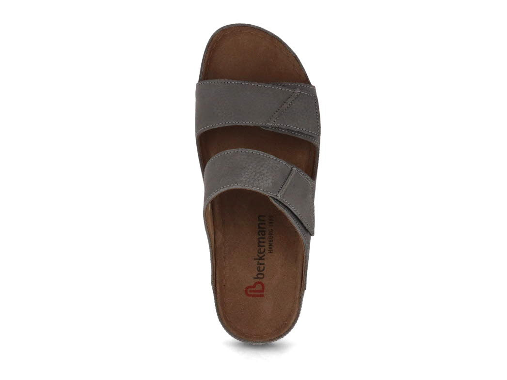 1 Berkemann-BERKINA-Men-Sandal-Vitus-mouse-gray #farbe_Grey