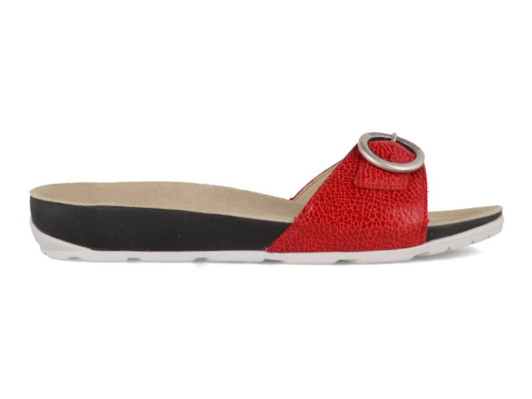 1 Berkemann-BERKOFLEX-Women-Mules-Sanne-red #farbe_Red